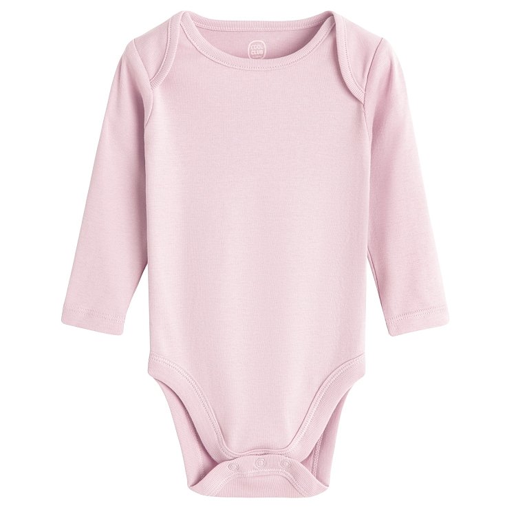 BODY L/S 4-PACK