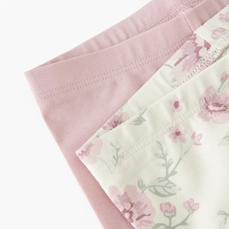 LEGGINGS 2-PACK