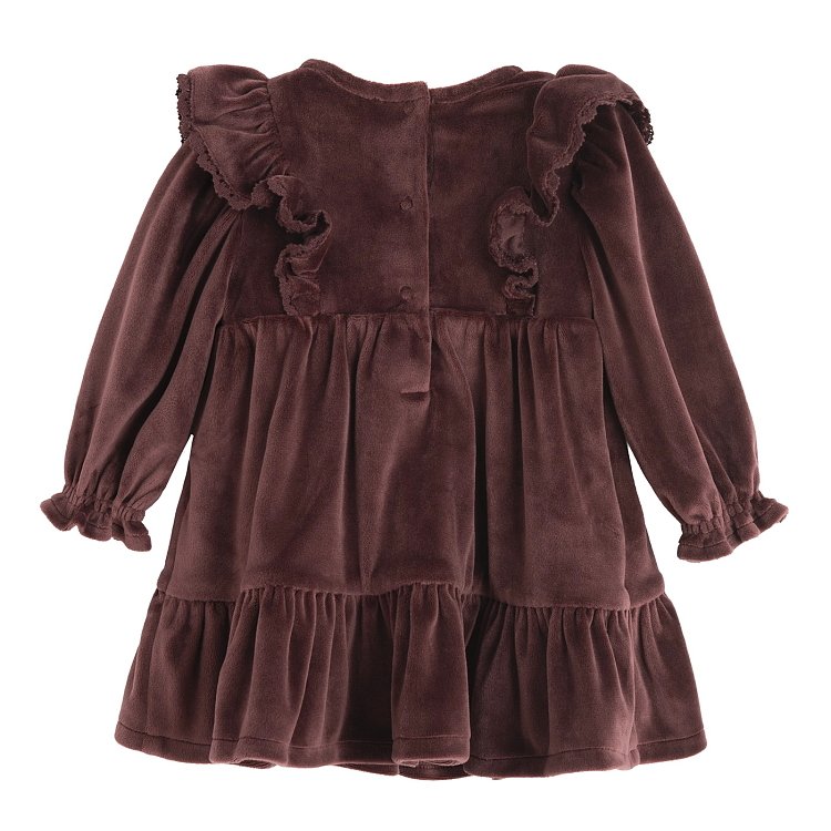 DRESS L/S