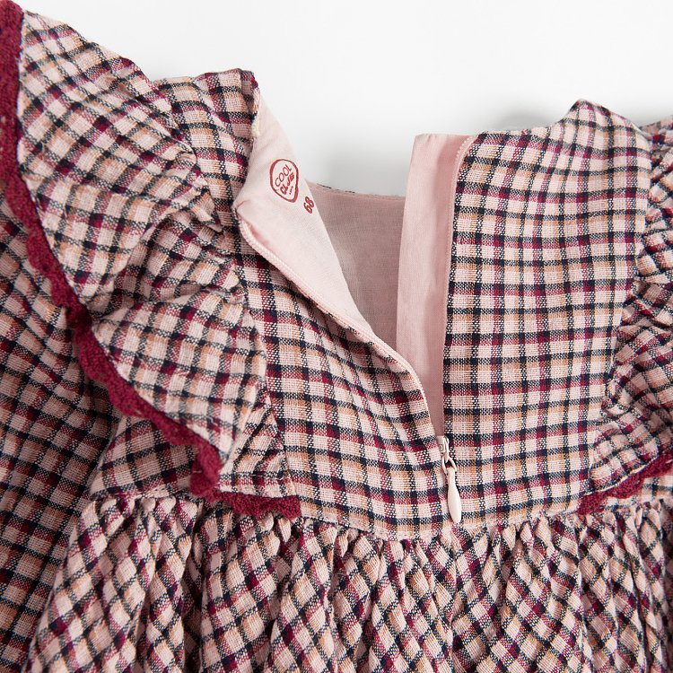 DRESS L/S