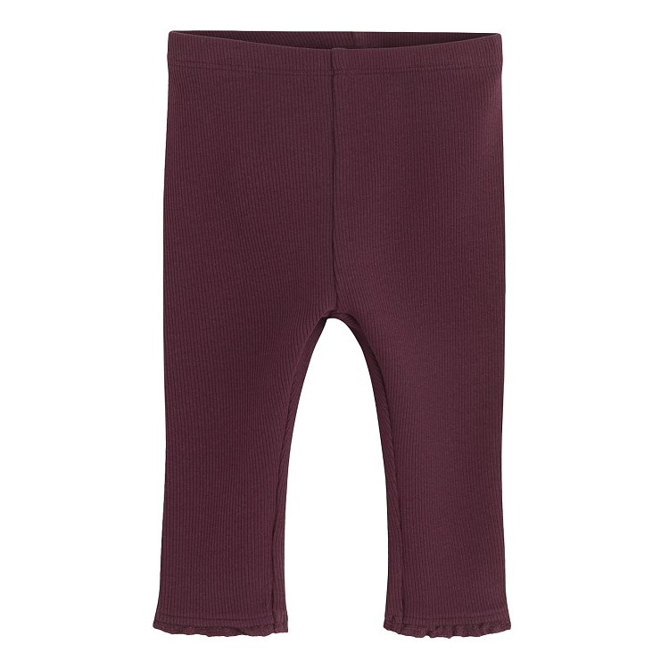 LEGGINGS 2-PACK