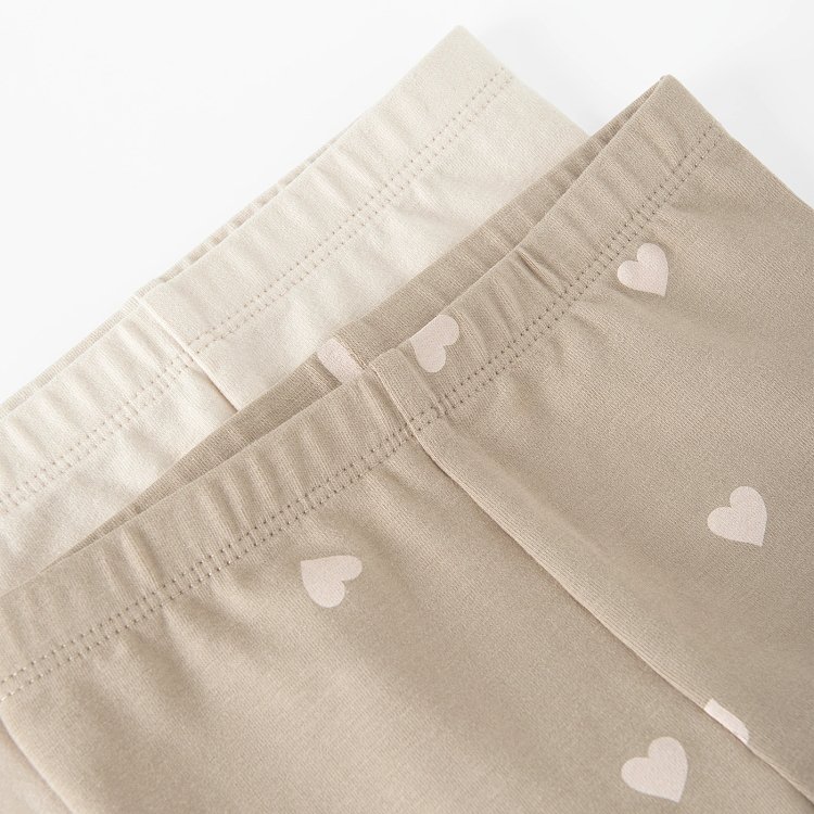 LEGGINGS 2-PACK