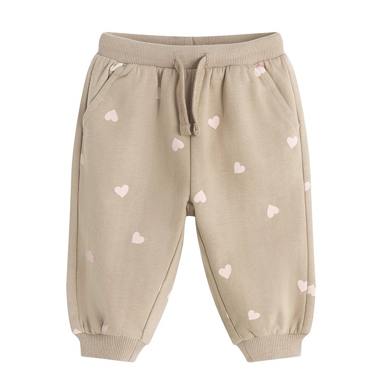 JOGGING PANTS 2-PACK