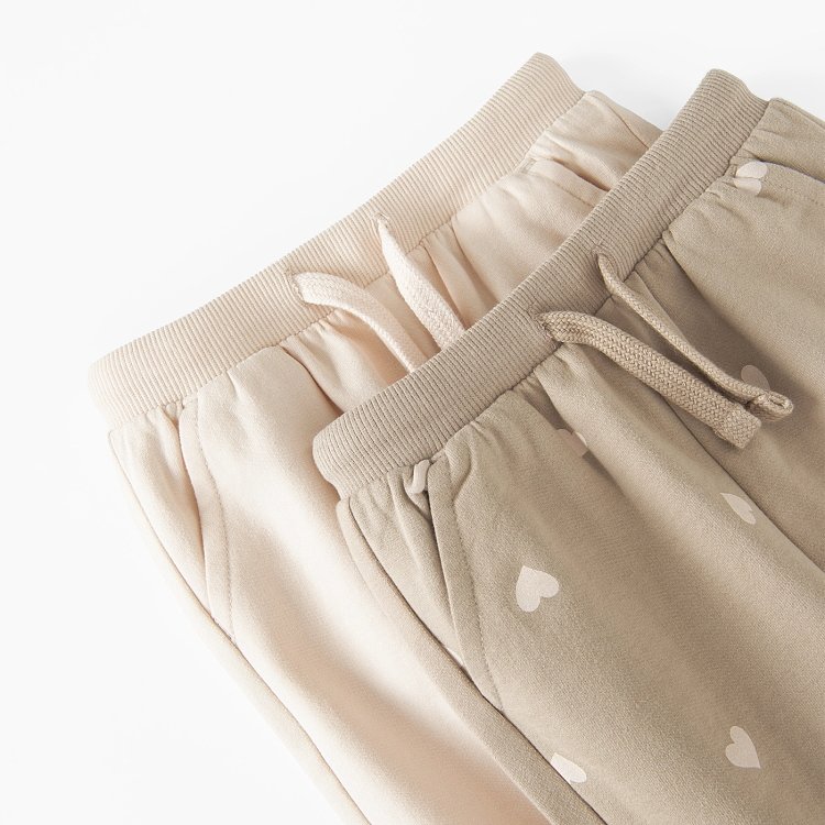 JOGGING PANTS 2-PACK