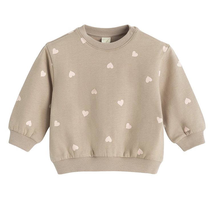 SWEATSHIRT 2-PACK
