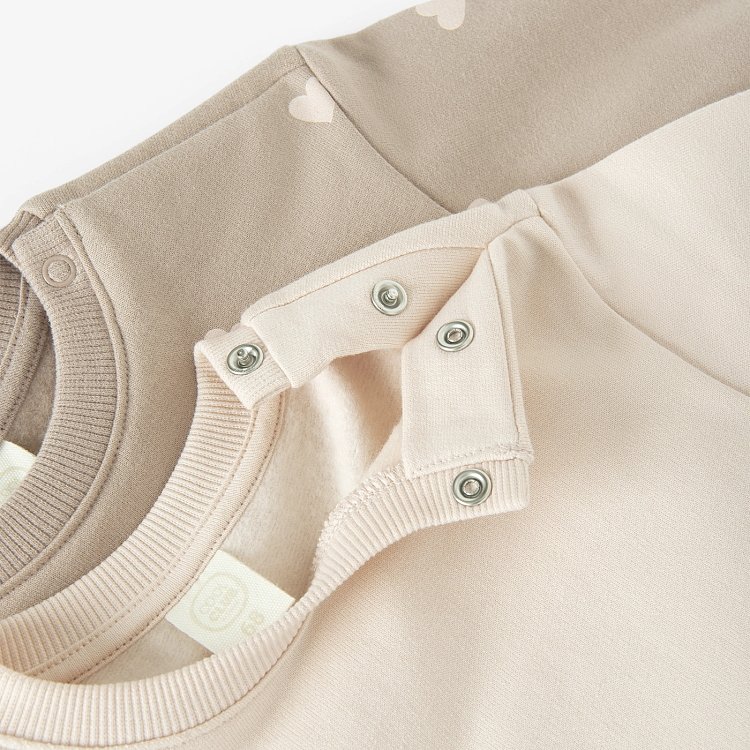 SWEATSHIRT 2-PACK