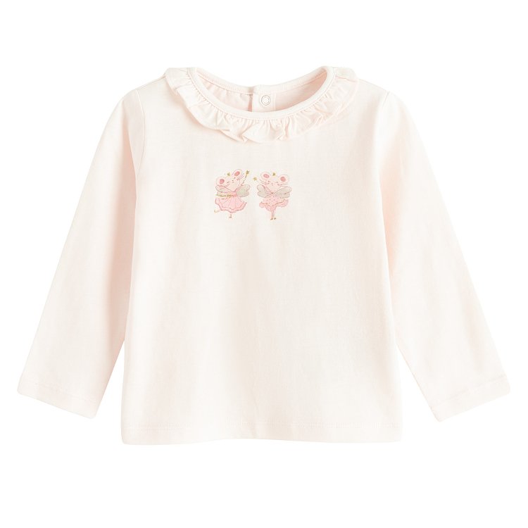 T-SHIRTS L/S