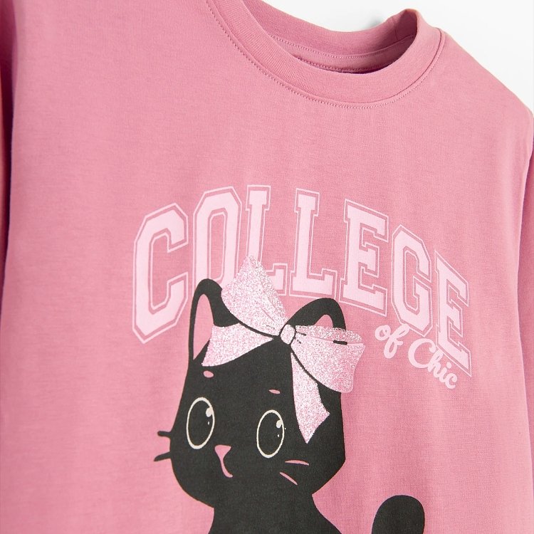 T-SHIRT L/S