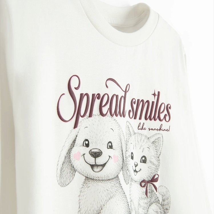 T-SHIRT L/S
