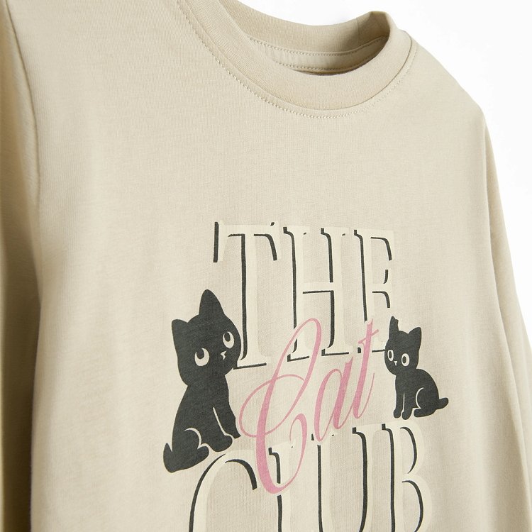 T-SHIRTS L/S
