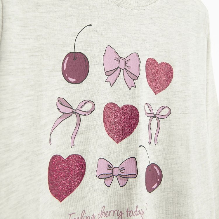 T-SHIRTS L/S