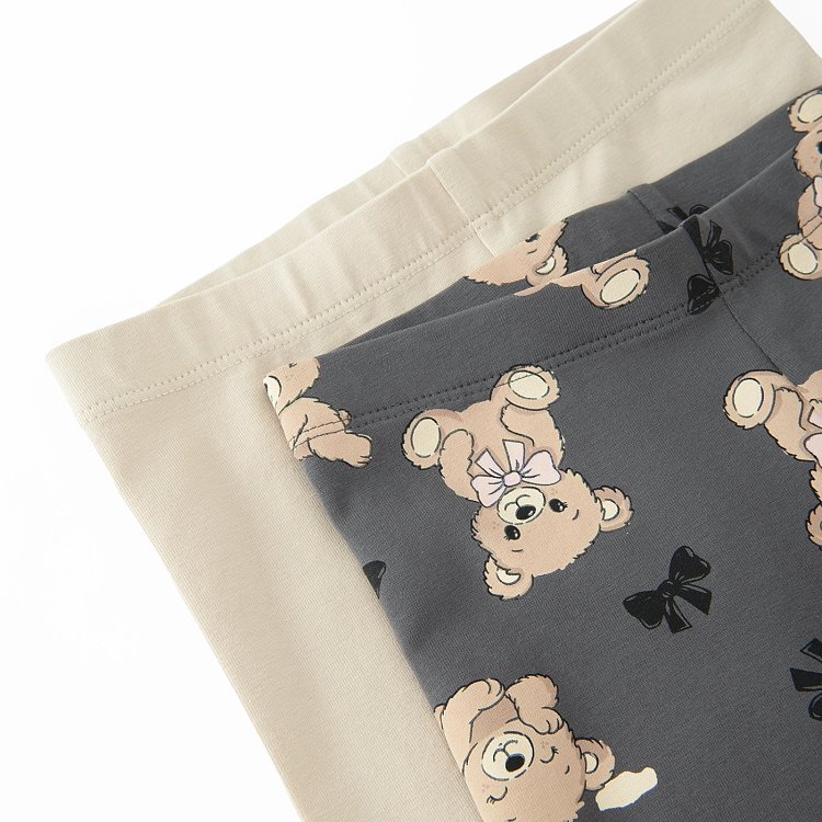 LEGGINGS 2-PACK
