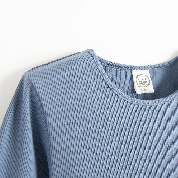 DRESS L/S