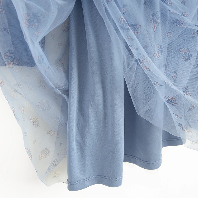 DRESS L/S