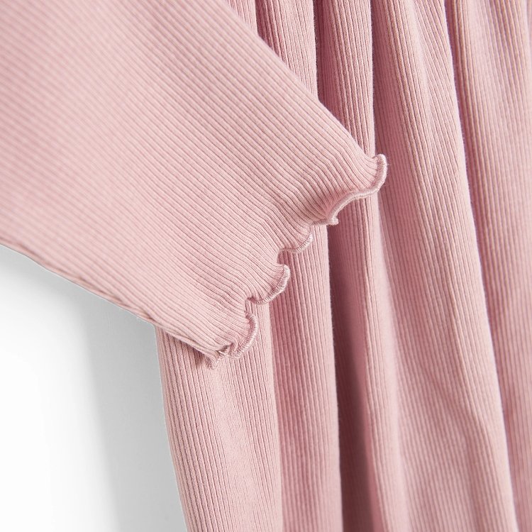 DRESS L/S