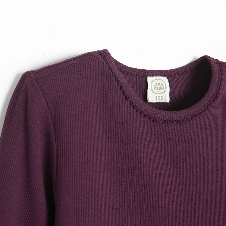 DRESS L/S