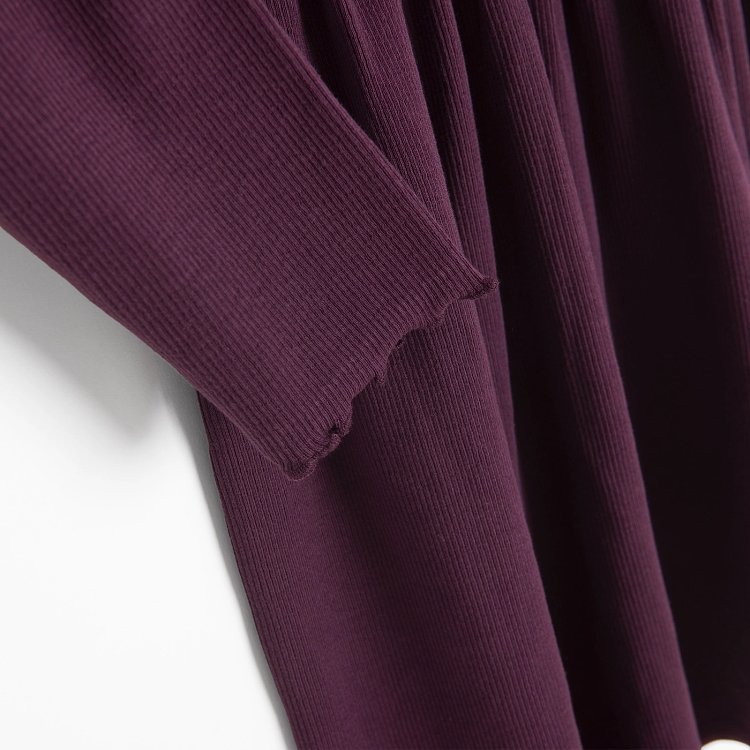 DRESS L/S