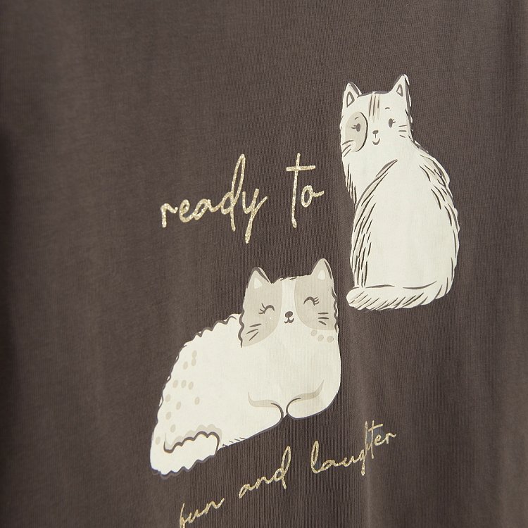 T-SHIRT L/S