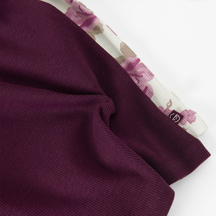 T-SHIRT L/S 2-PACK