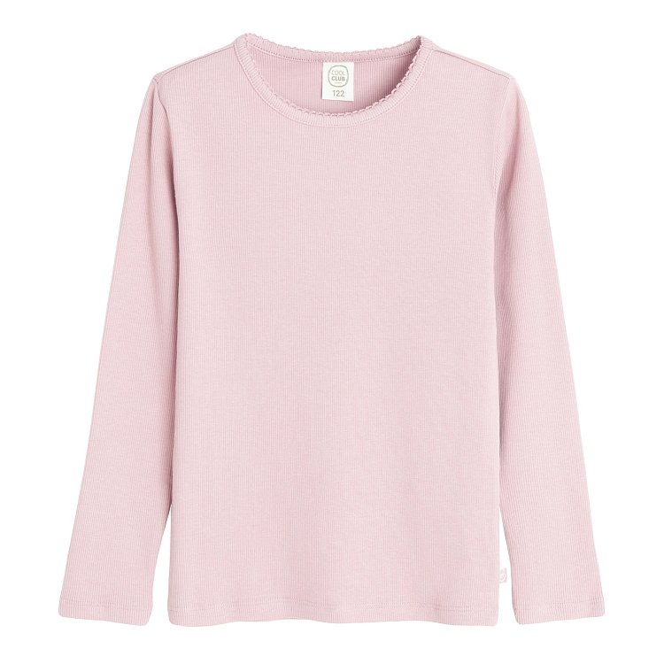 T-SHIRT L/S 3-PACK