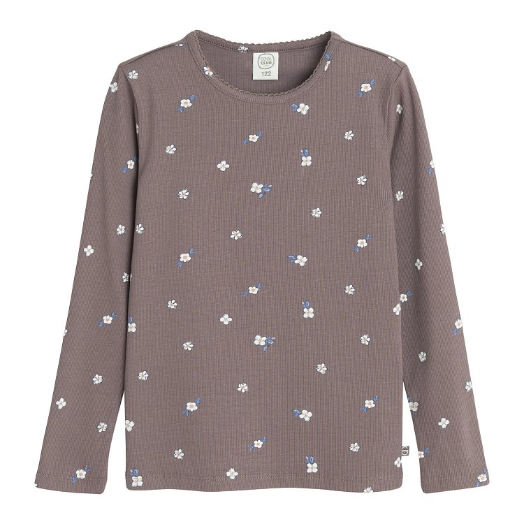 T-SHIRT L/S 3-PACK