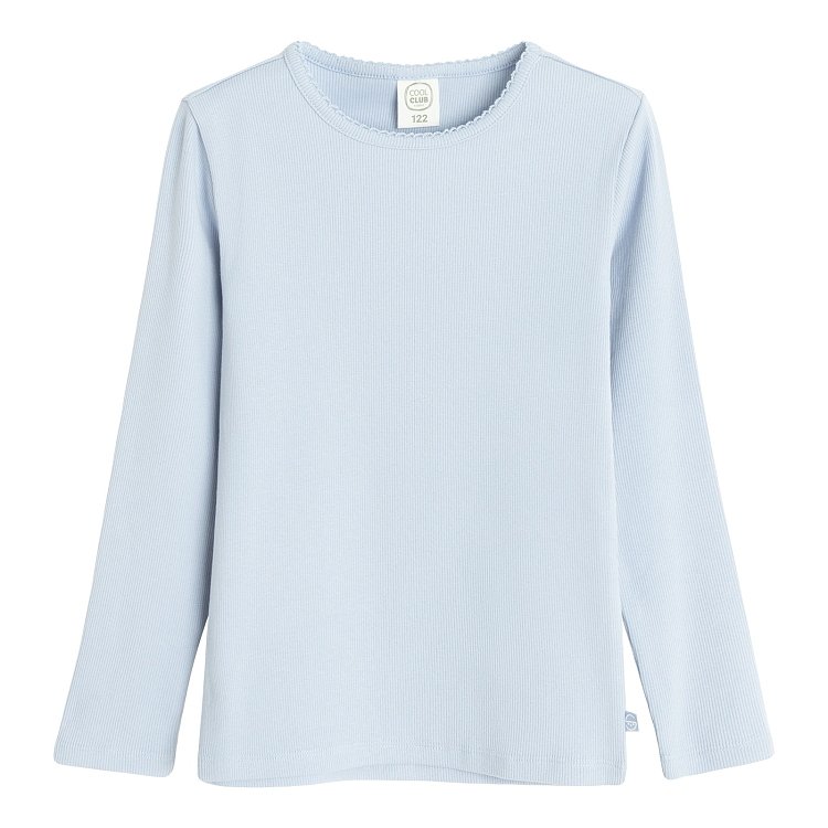 T-SHIRT L/S 3-PACK