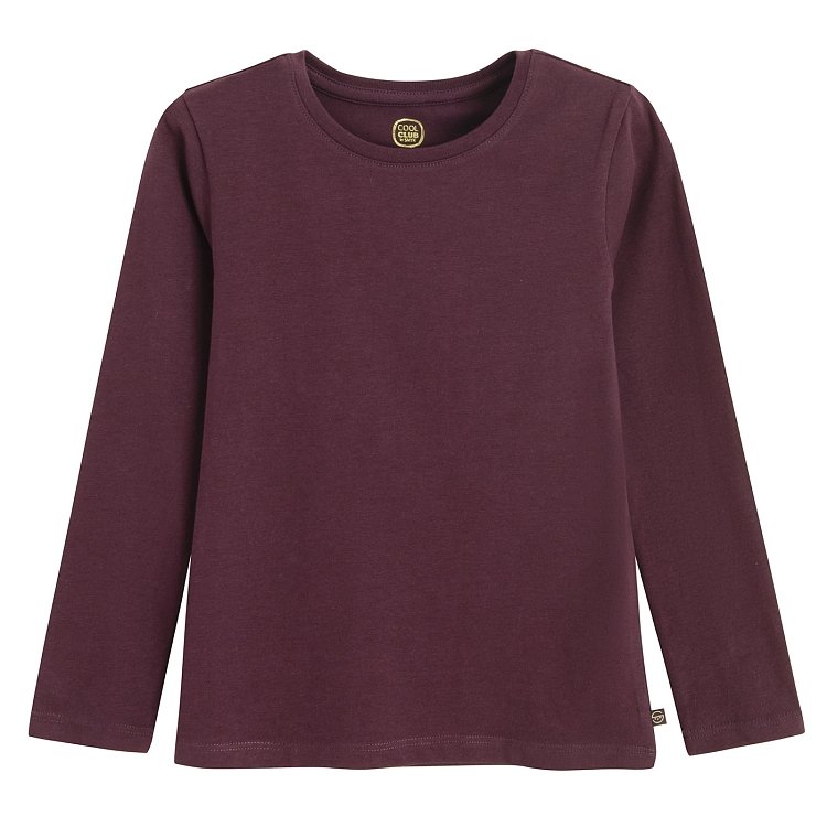 T-SHIRT L/S 2-PACK