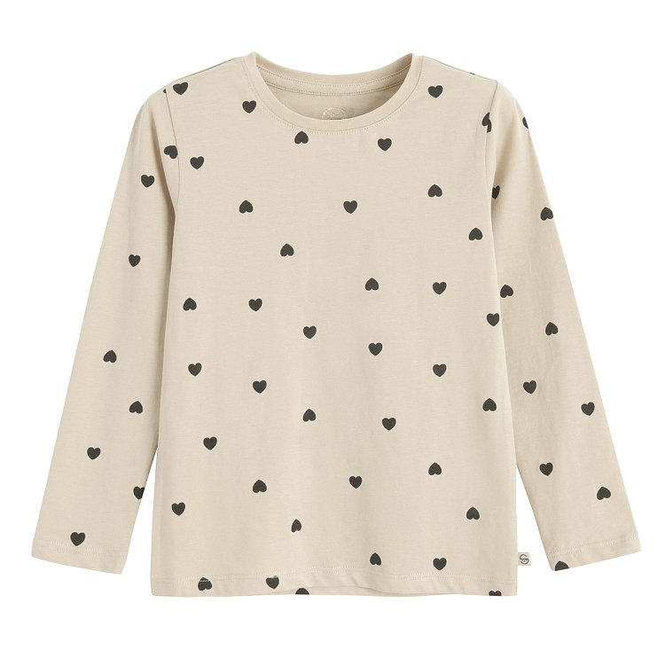T-SHIRT L/S 2-PACK