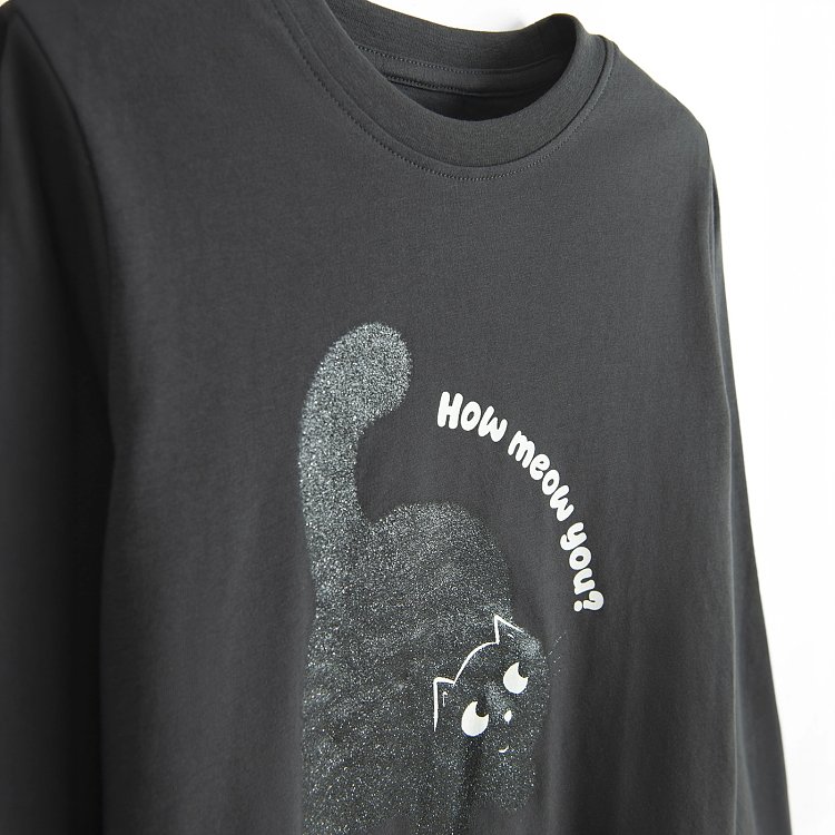 T-SHIRT L/S