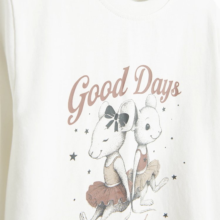 T-SHIRT L/S