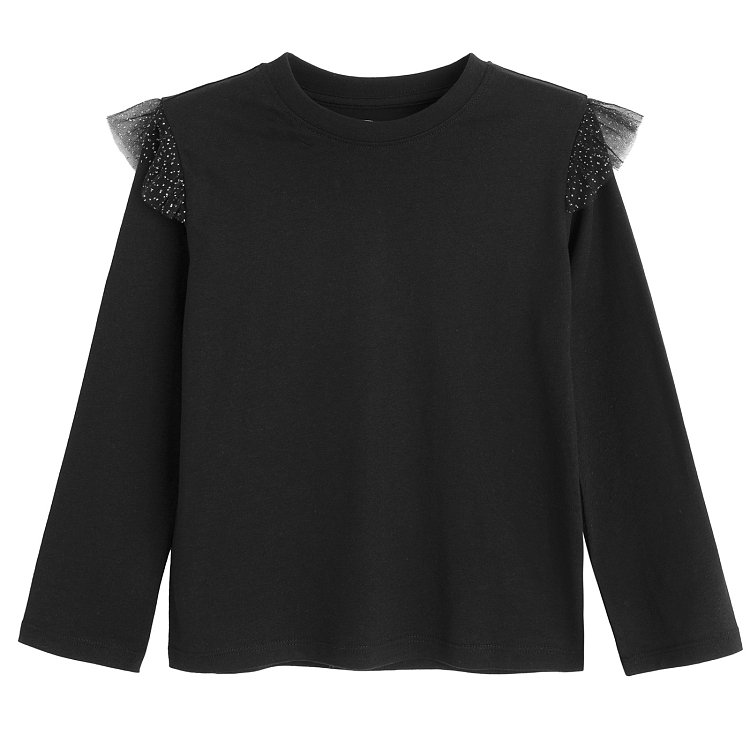 T-SHIRT L/S 3-PACK