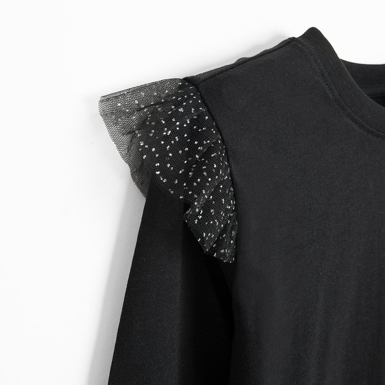 T-SHIRT L/S 3-PACK
