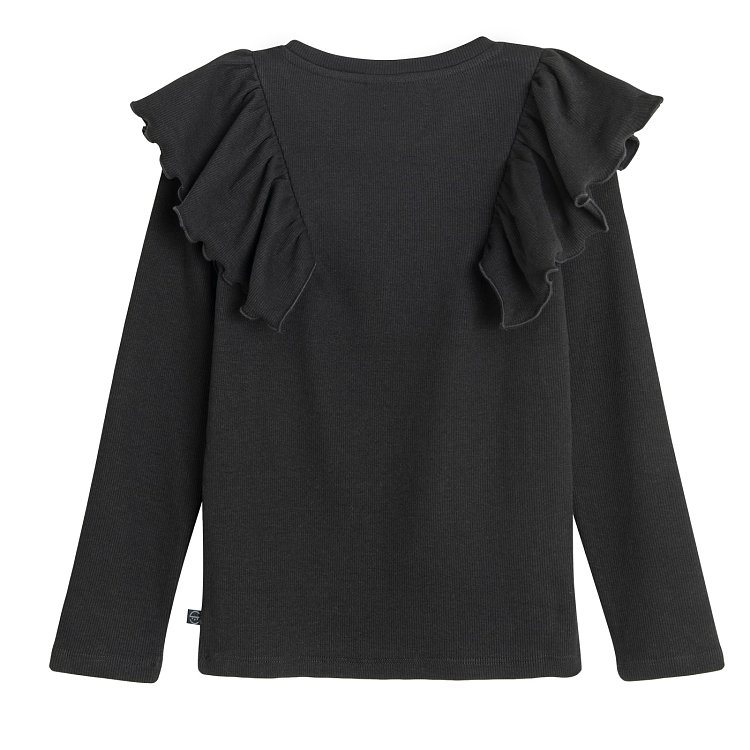 BLOUSE L/S