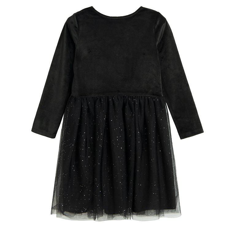 DRESS L/S