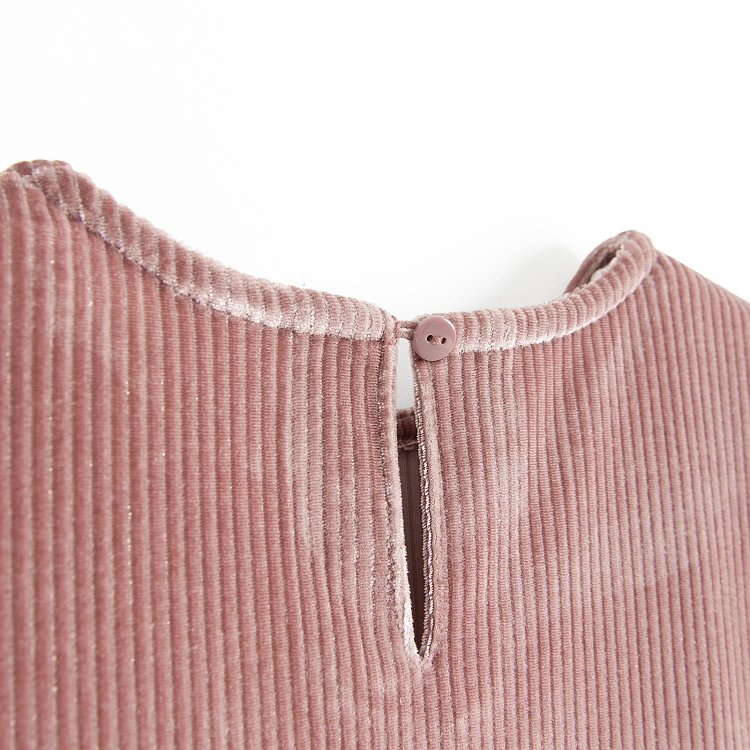 DRESS L/S