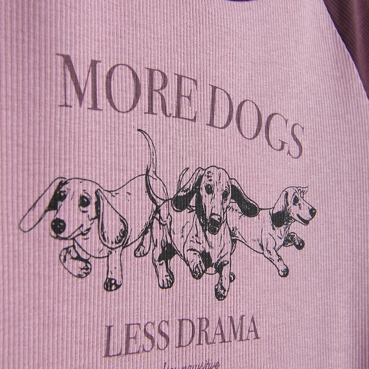 T-SHIRT L/S