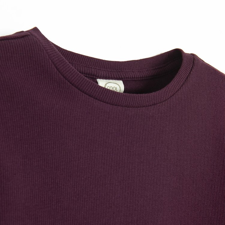 T-SHIRT L/S