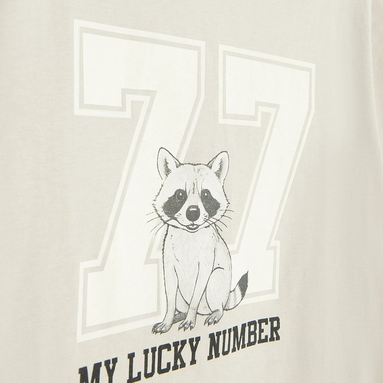 T-SHIRT S/S