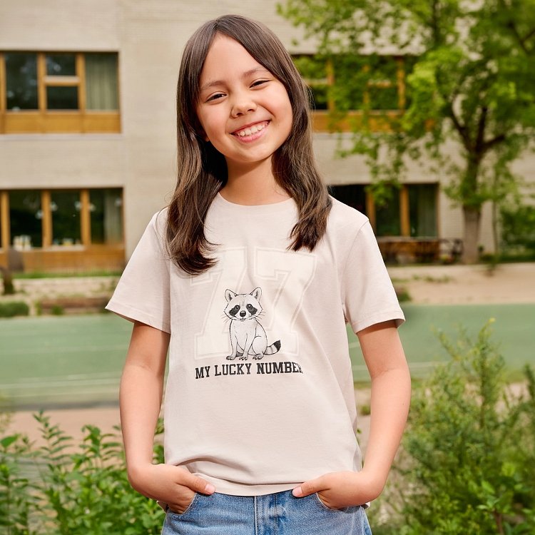T-SHIRT S/S