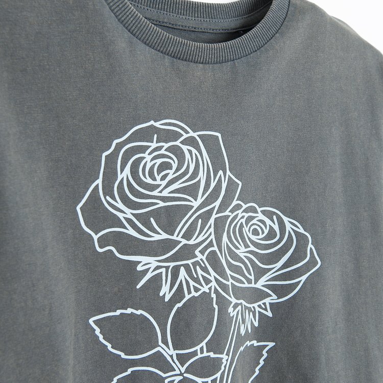 T-SHIRT L/S