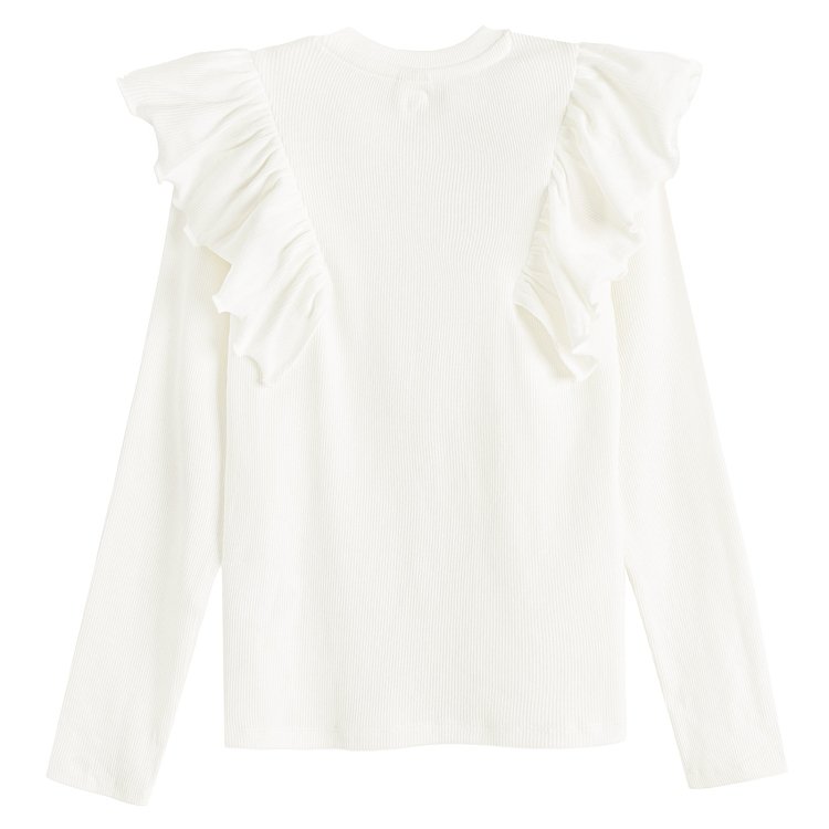 BLOUSE L/S