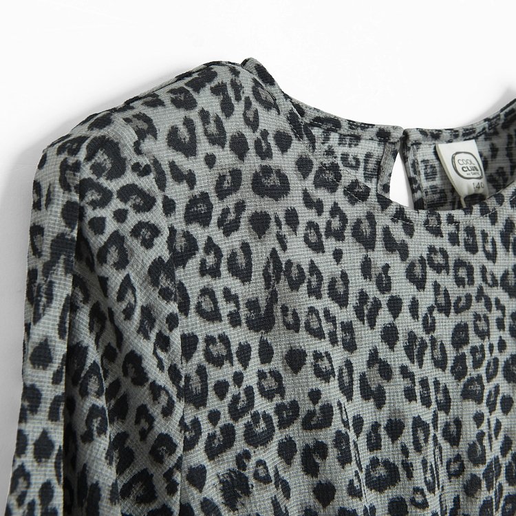 DRESS L/S