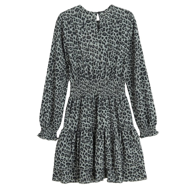 DRESS L/S