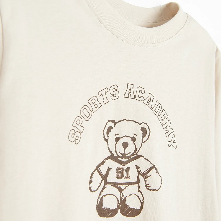T-SHIRT L/S