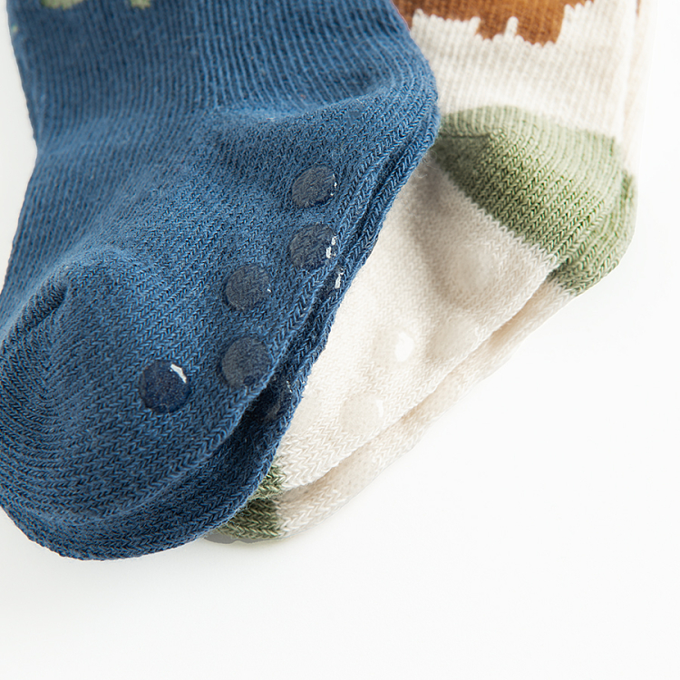 SOCKS 3-PACK