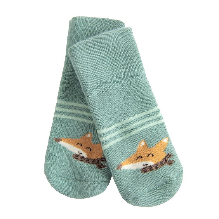 SOCKS 3-PACK
