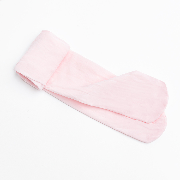 Pink tights