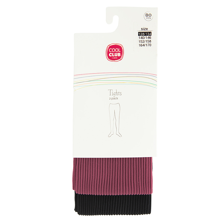 Tights 2 pack