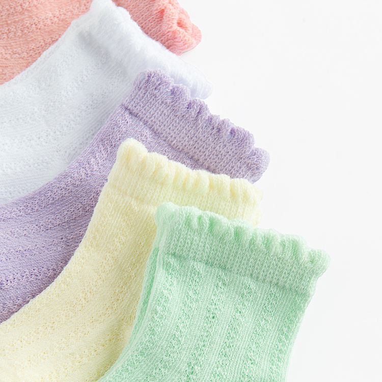 SOCKS 5-PACK