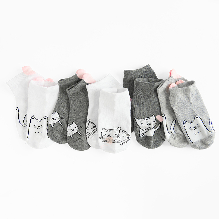 SNEAKERS 5-PACK
